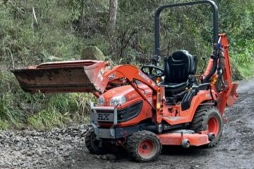 Used 2016 Kubota BX25D Tractor — Compact Utility - For Sale