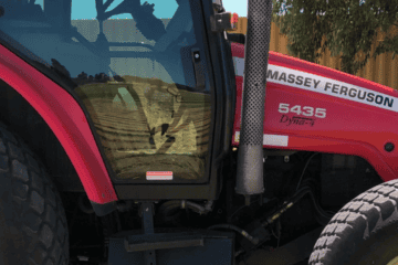 Used 2007 Massey Ferguson 5435 Tractor — General Purpose - For Sale