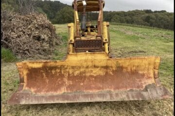 Used 1980 Massey Ferguson 300 Dozer - For Sale