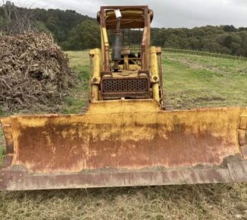 Used 1980 Massey Ferguson 300 Dozer - For Sale