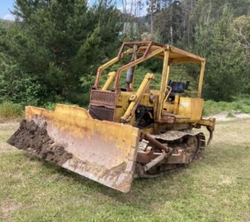 Used 1980 Massey Ferguson 300 Dozer - For Sale