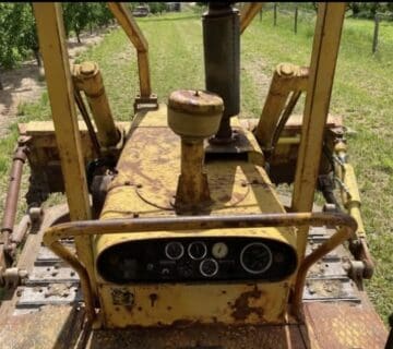 Used 1980 Massey Ferguson 300 Dozer - For Sale