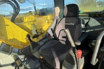 Used 2019 Komatsu PC138US Excavator — Crawler - For Sale