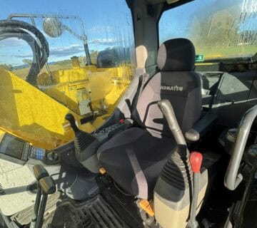 Used 2019 Komatsu PC138US Excavator — Crawler - For Sale