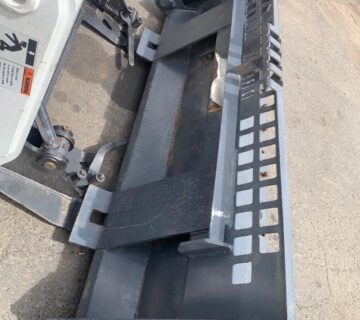 Used 2008 Bobcat S160 Loader — Skid-Steer - For Sale