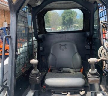 Used 2008 Bobcat S160 Loader — Skid-Steer - For Sale
