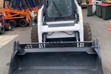 Used 2008 Bobcat S160 Loader — Skid-Steer - For Sale