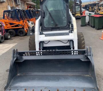 Used 2008 Bobcat S160 Loader — Skid-Steer - For Sale