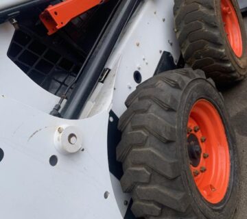 Used 2008 Bobcat S160 Loader — Skid-Steer - For Sale