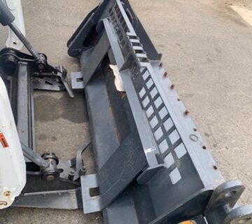 Used 2008 Bobcat S160 Loader — Skid-Steer - For Sale