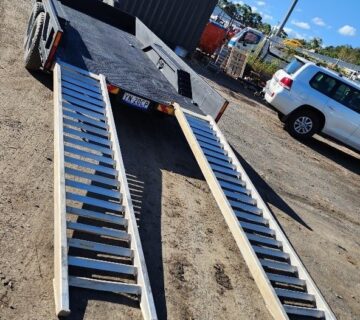 Used 1999 Classic Trailers 6000kg (ATM) - For Sale