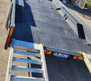Used 1999 Classic Trailers 6000kg (ATM) - For Sale