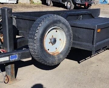 Used 1999 Classic Trailers 6000kg (ATM) - For Sale