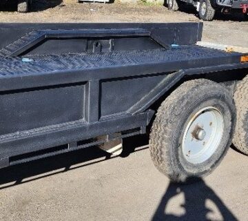 Used 1999 Classic Trailers 6000kg (ATM) - For Sale