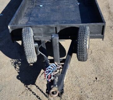 Used 1999 Classic Trailers 6000kg (ATM) - For Sale