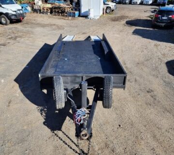 Used 1999 Classic Trailers 6000kg (ATM) - For Sale