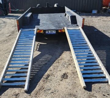 Used 1999 Classic Trailers 6000kg (ATM) - For Sale