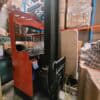 Used 1995 BT/Toyota RRB2/14 Electric Reach Truck — Side Shift