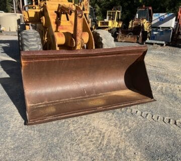 Used Kawasaki KSS50Z Loader — Wheeled - For Sale