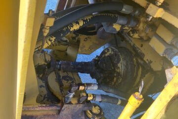 Used Kawasaki KSS50Z Loader — Wheeled - For Sale
