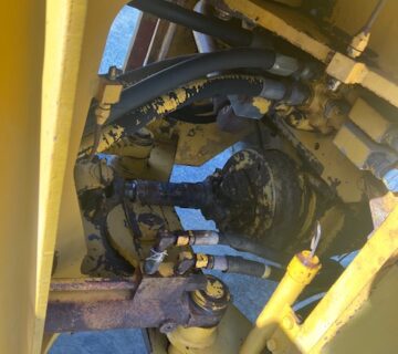 Used Kawasaki KSS50Z Loader — Wheeled - For Sale