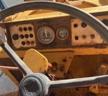 Used Kawasaki KSS50Z Loader — Wheeled - For Sale