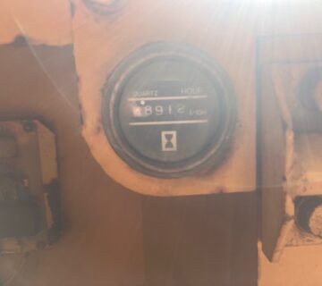 Used Kawasaki KSS50Z Loader — Wheeled - For Sale