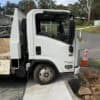Used 2021 Isuzu NLR 45-150 Tipper Truck