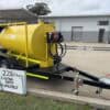 New 2026 Custom Built Trailer — Fuel Bowser Trailer