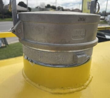 New 2026 Custom Built Trailer — Fuel Bowser Trailer - For Sale