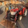 Used Kubota B1600 DT Tractor — Special Purpose 4WD