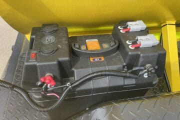 New 2026 Custom Built Trailer — Fuel Bowser Trailer - For Sale