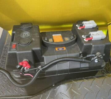 New 2026 Custom Built Trailer — Fuel Bowser Trailer - For Sale