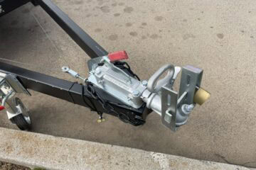 New 2026 Custom Built Trailer — Fuel Bowser Trailer - For Sale