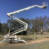 Used 2018 Omme 2750 (Monitor) Tracked Spider Lift