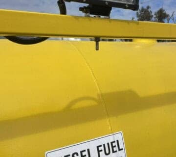 New 2026 Custom Built Trailer — Fuel Bowser Trailer - For Sale