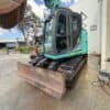 Used 2018 Kobelco SK135SR Excavator — Knuckle Boom