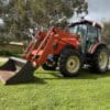 Used 2011 Kioti DX100 Tractor — General Purpose 4WD