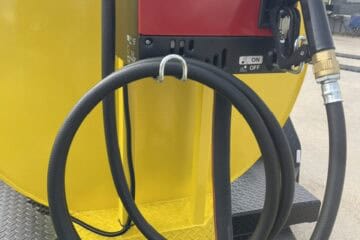 New 2026 Custom Built Trailer — Fuel Bowser Trailer - For Sale