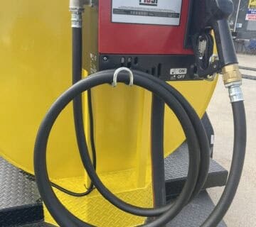 New 2026 Custom Built Trailer — Fuel Bowser Trailer - For Sale