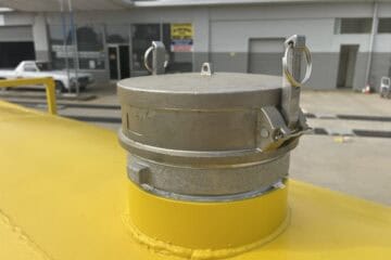 New 2026 Custom Built Trailer — Fuel Bowser Trailer - For Sale