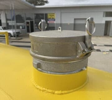 New 2026 Custom Built Trailer — Fuel Bowser Trailer - For Sale