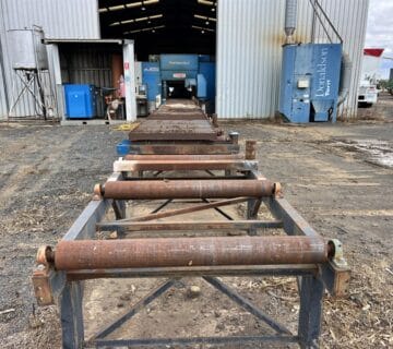 Used 2012 Daito Versacope CRII 1040 CNC Machinery — Plasma Coping Robot - For Sale
