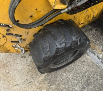 Used 2021 Paddock SML SS1000 Skid Steer Loader — Mini Stand-On - For Sale
