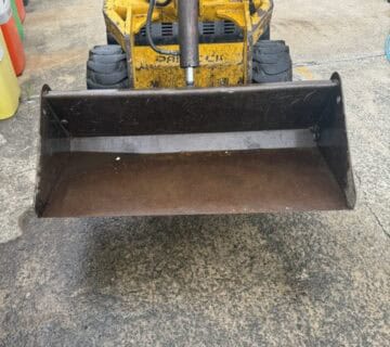 Used 2021 Paddock SML SS1000 Skid Steer Loader — Mini Stand-On - For Sale