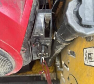 Used 2021 Paddock SML SS1000 Skid Steer Loader — Mini Stand-On - For Sale
