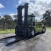Used 2012 Clark Omega 16-12 Forklift — High Capacity